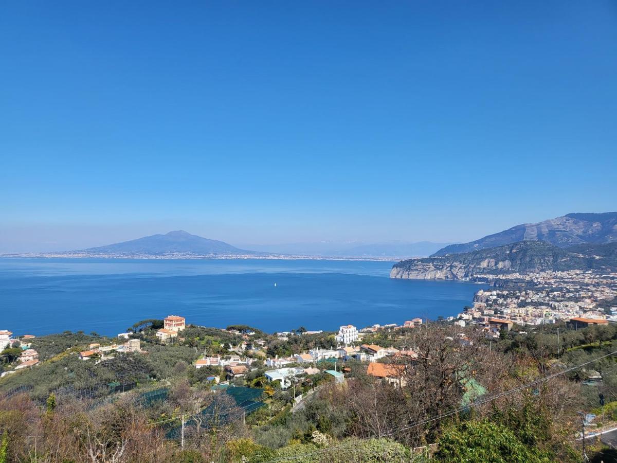 Bellavilla B * Península Sorrentina