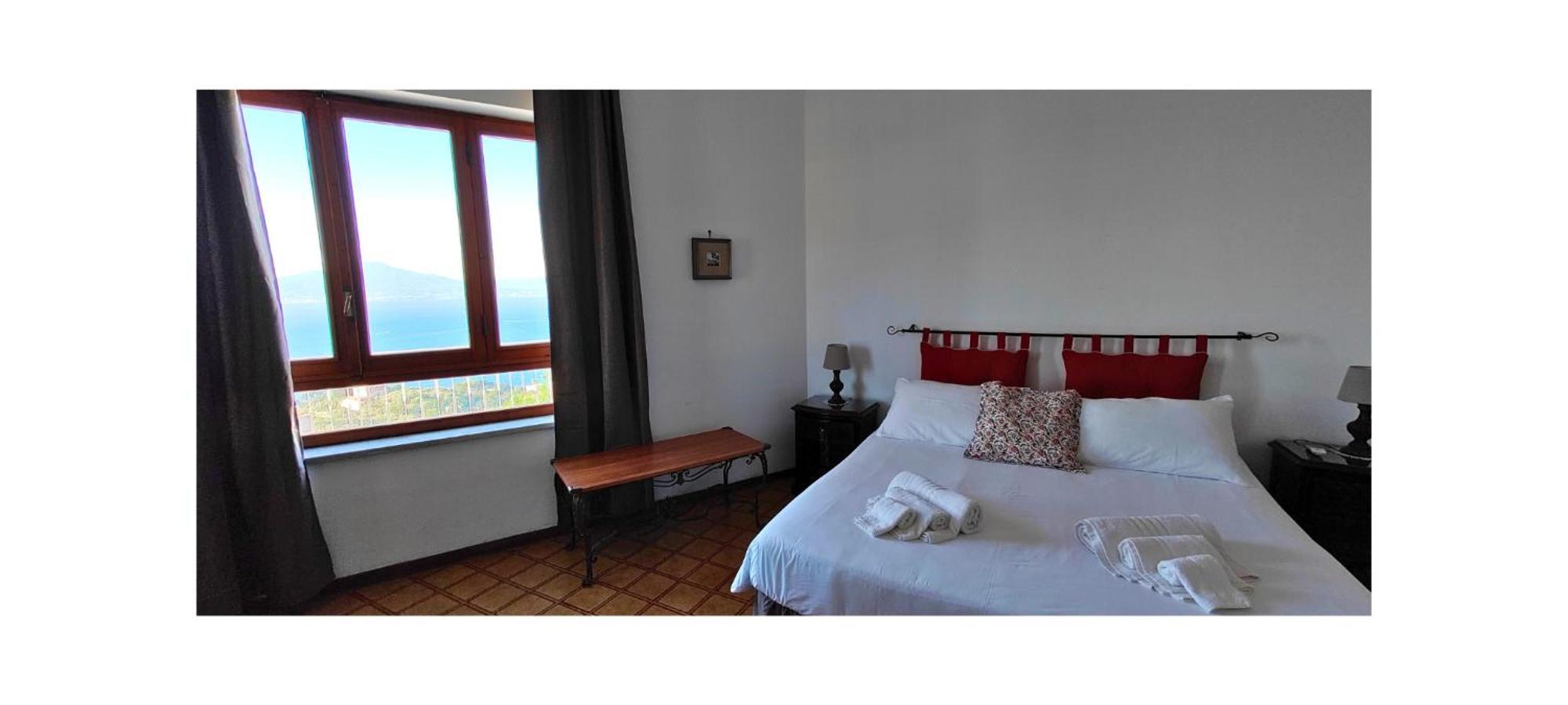 Bellavilla B Villa Península Sorrentina